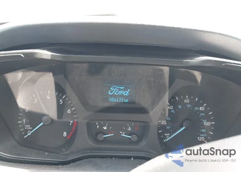 2015 Ford Transit-250 из США, поврежденный, VIN 1FTNR1ZM8FKA34479